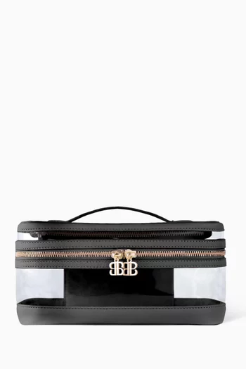 Black Vanity Bag