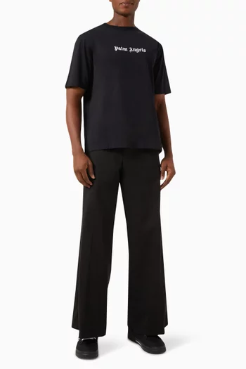 Classic Logo T-shirt in Cotton-jersey