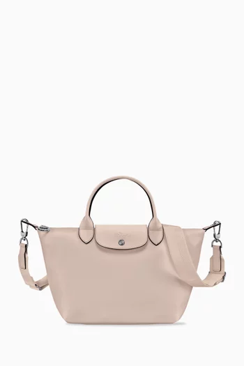 Small Le Pliage Xtra Bag in Leather