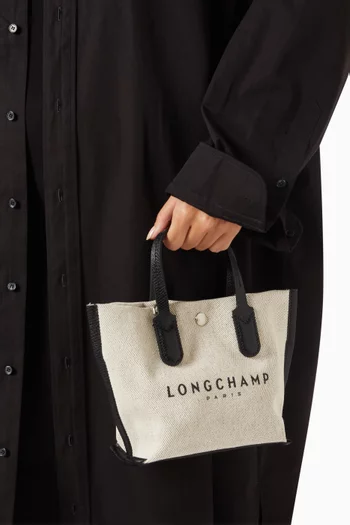 XS Essential Tote Bag in Canvas