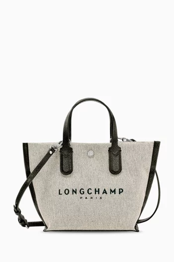 XS Essential Tote Bag in Canvas