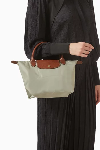 Small Le Pliage Original Bag in Canvas