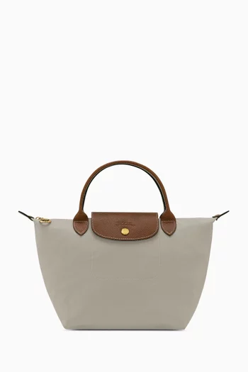 Small Le Pliage Original Bag in Canvas