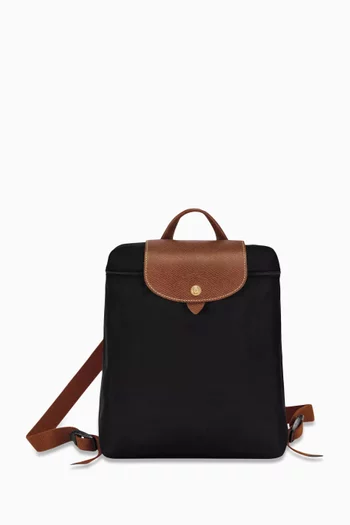 Medium Le Pliage Original Backpack in Canvas