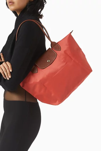 Le Pliage Original Tote Bag in Canvas