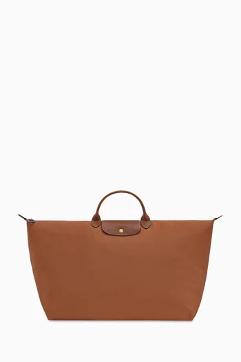 حقيبة سفر لو بلياج أوريجينال مقاس XL قنب