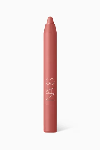 Take Me Home Powermatte High Intensity Lip Pencil, 2.6g