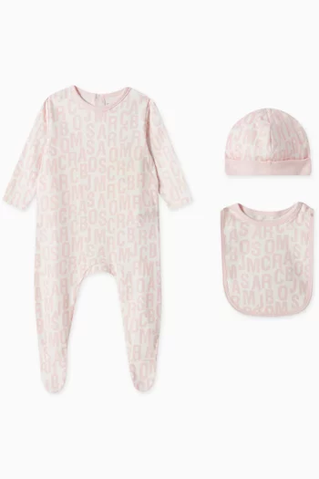 Buy MARC JACOBS Baby for Babies Online in Bahrain Ounass