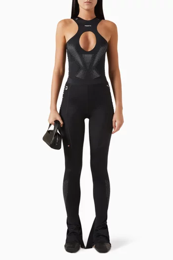 x PUMA Cut-out Bodysuit