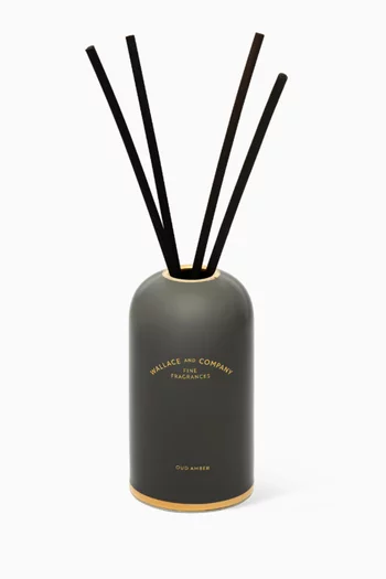 Oud Amber Reed Diffuser