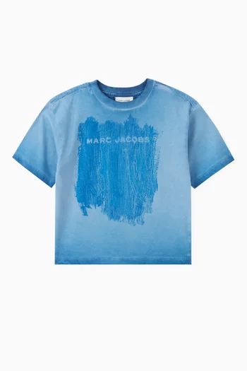 Buy MARC JACOBS Tops for Boys Online in Bahrain Ounass