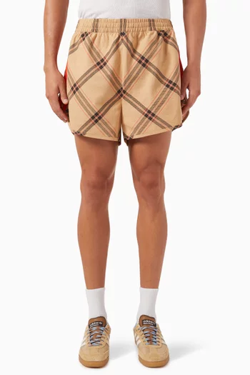 x Wales Bonner Shorts in Cotton