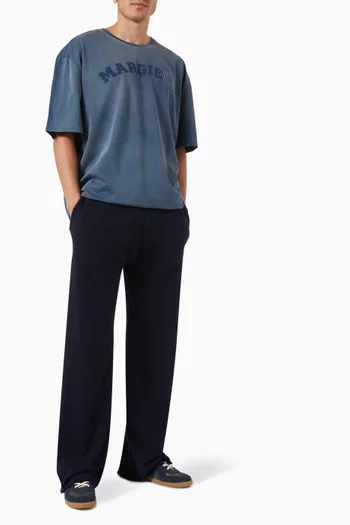 Décortiqué Pants in Cashmere & Wool