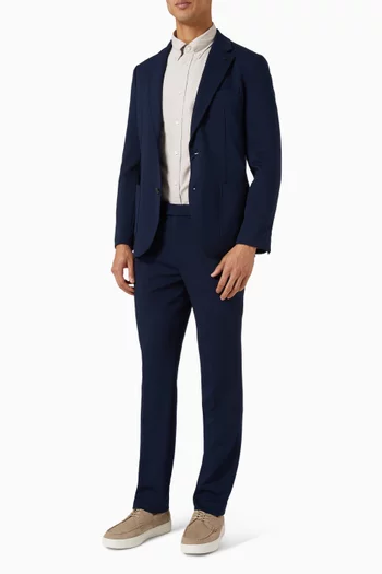 Heritage Oxford Shirt in Cotton