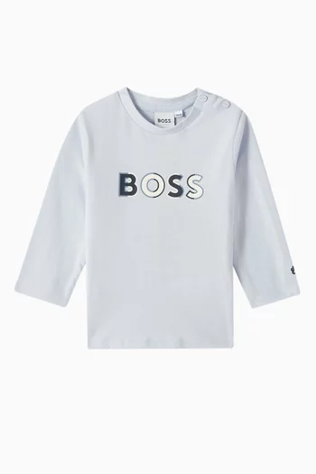 Kids boss shirts discount