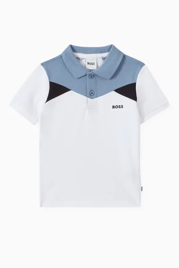 Boys hugo boss polo new arrivals