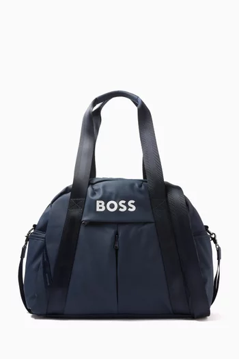 Buy BOSS Kidswear Changing Bags for Baby Girls Online in Bahrain Ounass