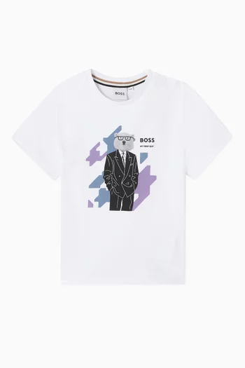 Boss kids t shirt shop