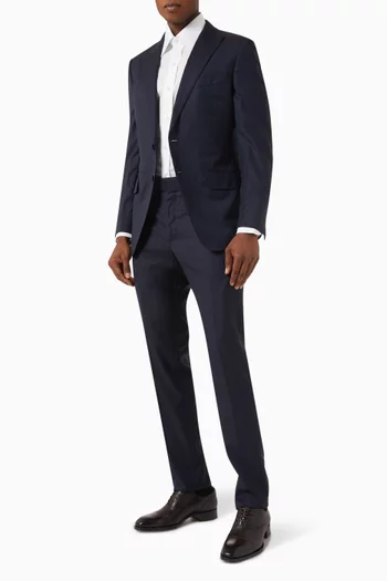 Shelton Suit in Wool