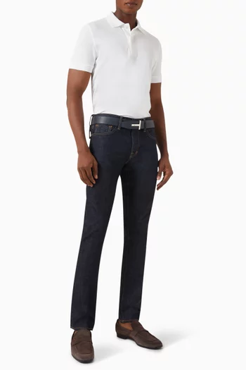 Selvedge Jeans in Denim