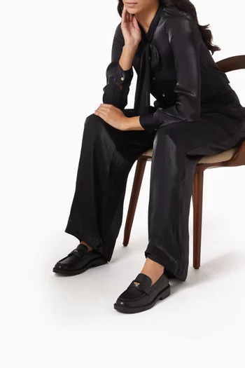 Eden Loafers in Leather