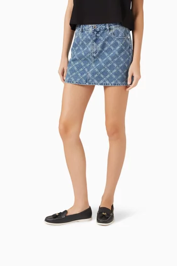 Kiernan Tassel Loafers in Leather