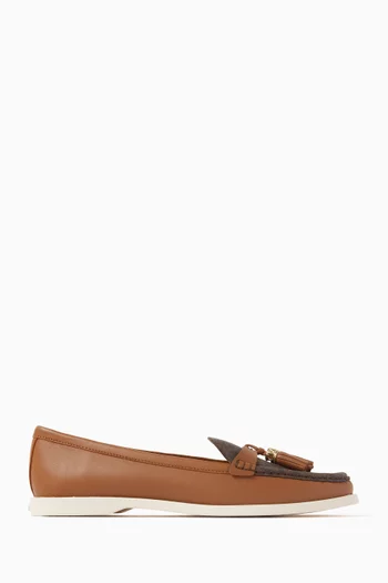 Kiernan Loafers in Leather