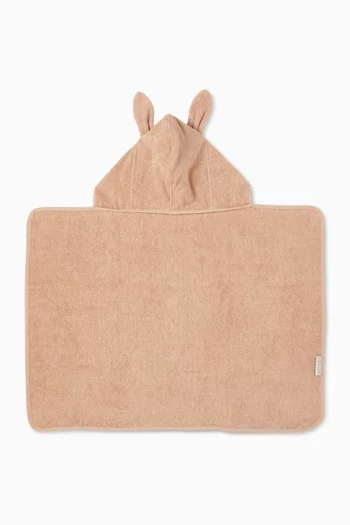 Hooded Vilas Rabbit Towel