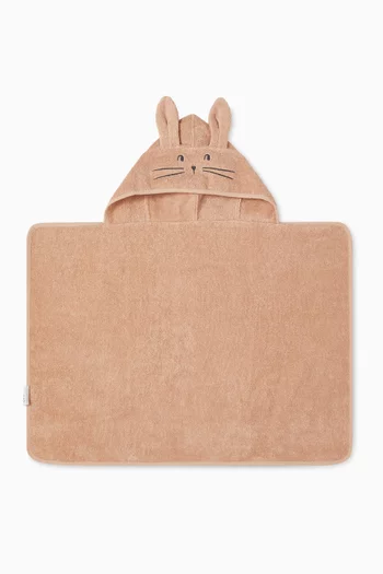 Hooded Vilas Rabbit Towel