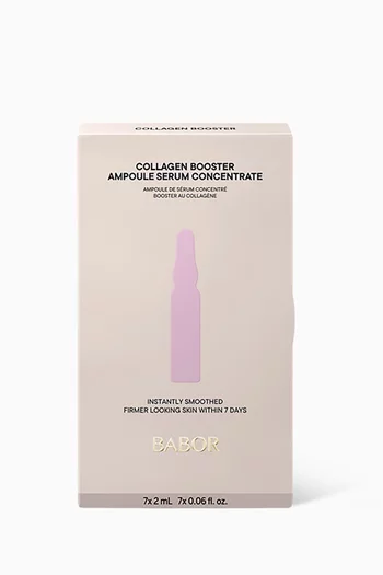 Collagen Booster Ampoule Serum Concentrates, 7 x 2ml