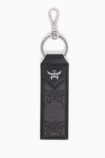 Himmel Key Ring in Lauretos Monogram Canvas