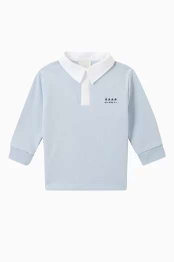 Buy Givenchy Tops for Baby Boys Online in Bahrain Ounass