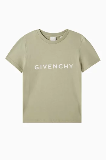 Boys givenchy t shirt sales