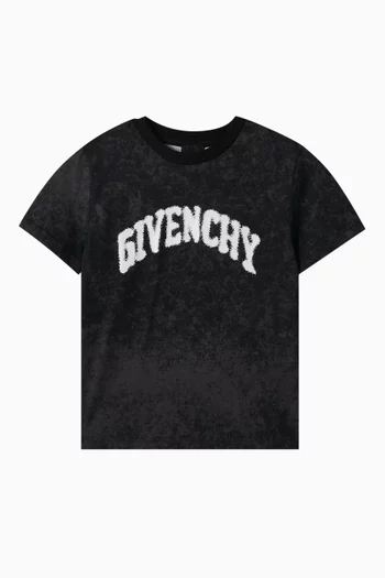 Boys givenchy t shirt clearance