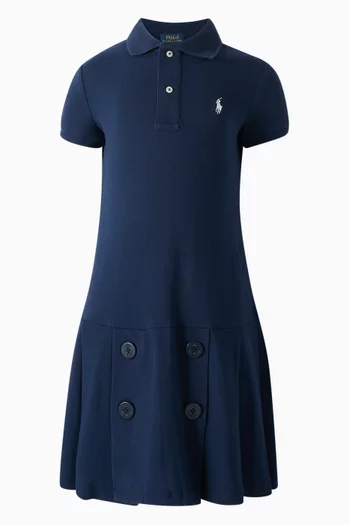 Buy Polo Ralph Lauren Casual Dresses for Girls Online in Bahrain Ounass