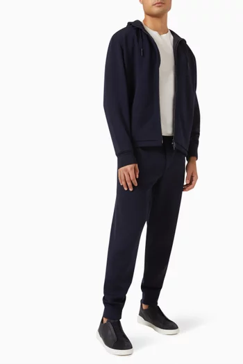 بنطال رياضي مزيج صوف هاي بيرفورمانس