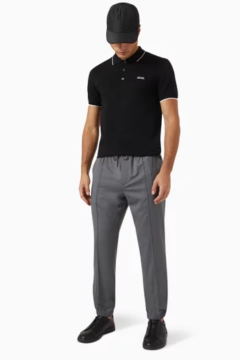 Sweatpants in High Performance™ Wool