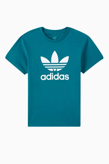 Buy adidas T Shirts for Boys Online in Bahrain Ounass