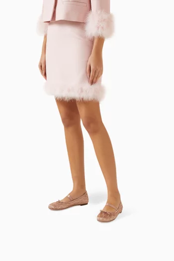 حذاء باليرينا توال ايكونغراف ستان