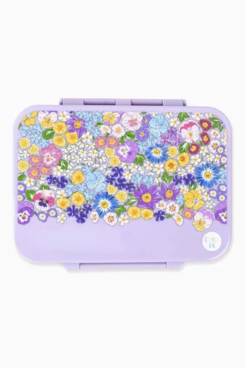 Enchanted Floral Bento Box