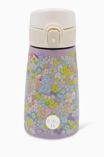 Enchanted Floral Insulated Water Bottle