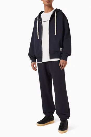 Drawstring Sweatpants in Cotton