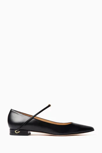 Lorenzo 20 Ballet Flats in Nappa Leather
