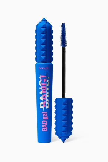 Power Blue BADgal BANG Mascara, 8.5g