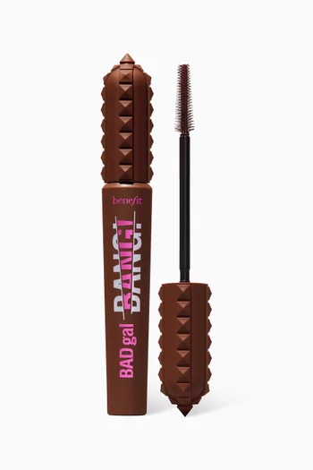 Rebel Brown BADgal BANG Mascara, 8.5g