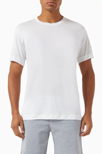 Sunshine T-shirt in Lyocell-jersey