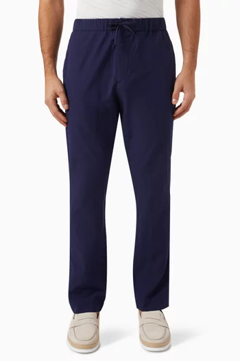 بنطال برباط تضييق سيرساكر