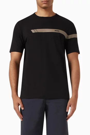 Buy BOSS Short Sleeve T Shirts for Men Online in Bahrain Ounass