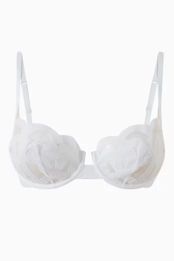 Kimbaku Balconette Bra