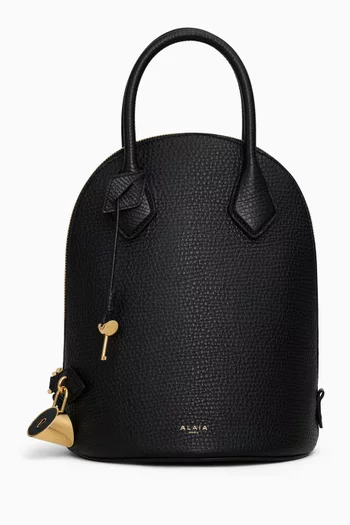 Dome 19 Tote Bag in Calf Leather
